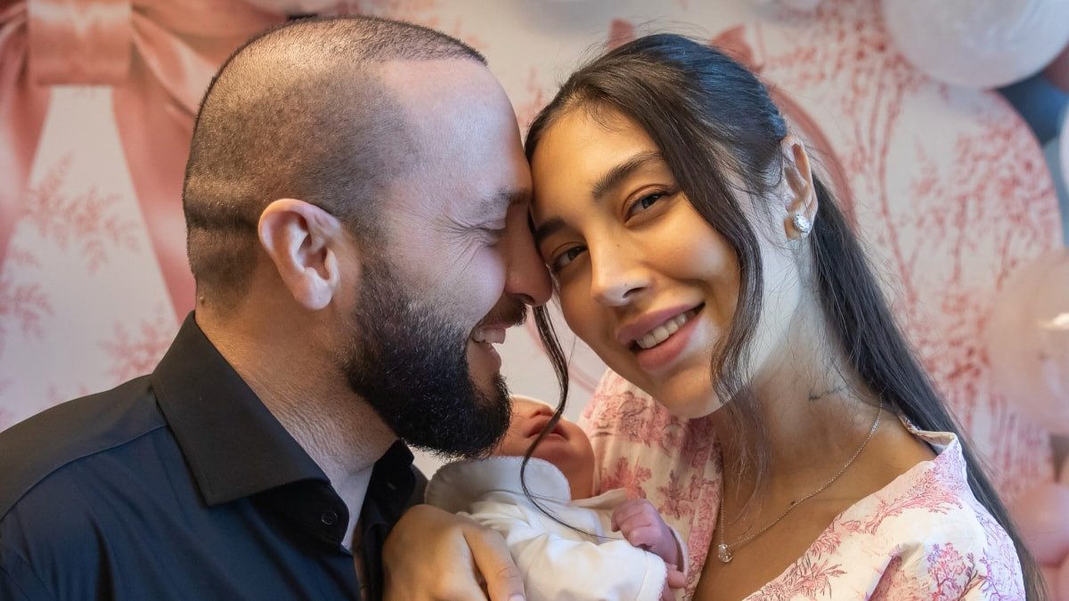 3. kez anne olmuştu! Özlem Ada Şahin nasıl beslendiğini anlattı