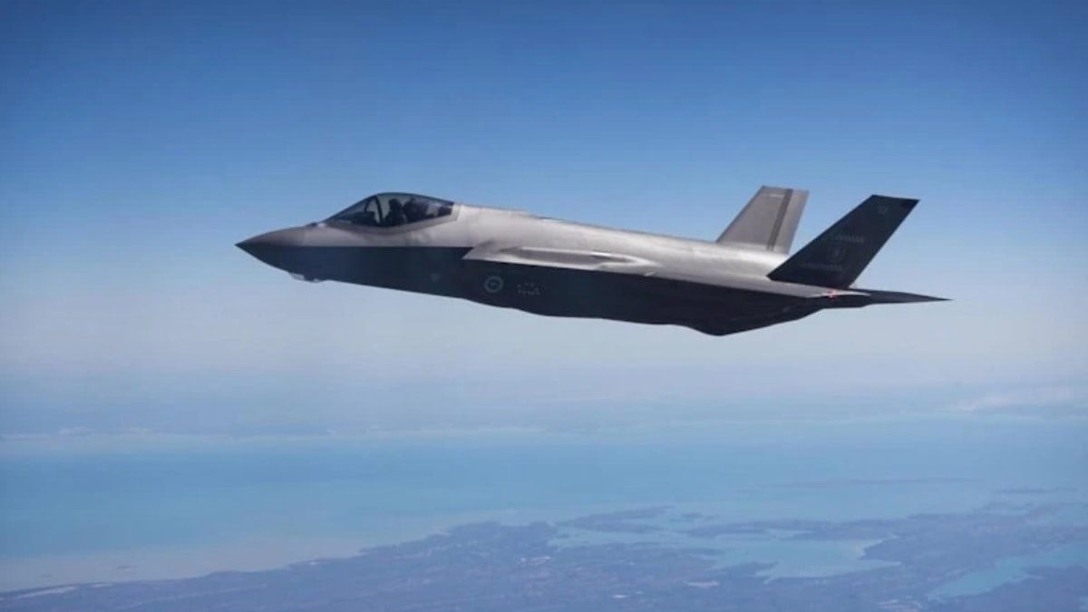 ABD'den Suudi Arabistan'a F-35 satışına onay