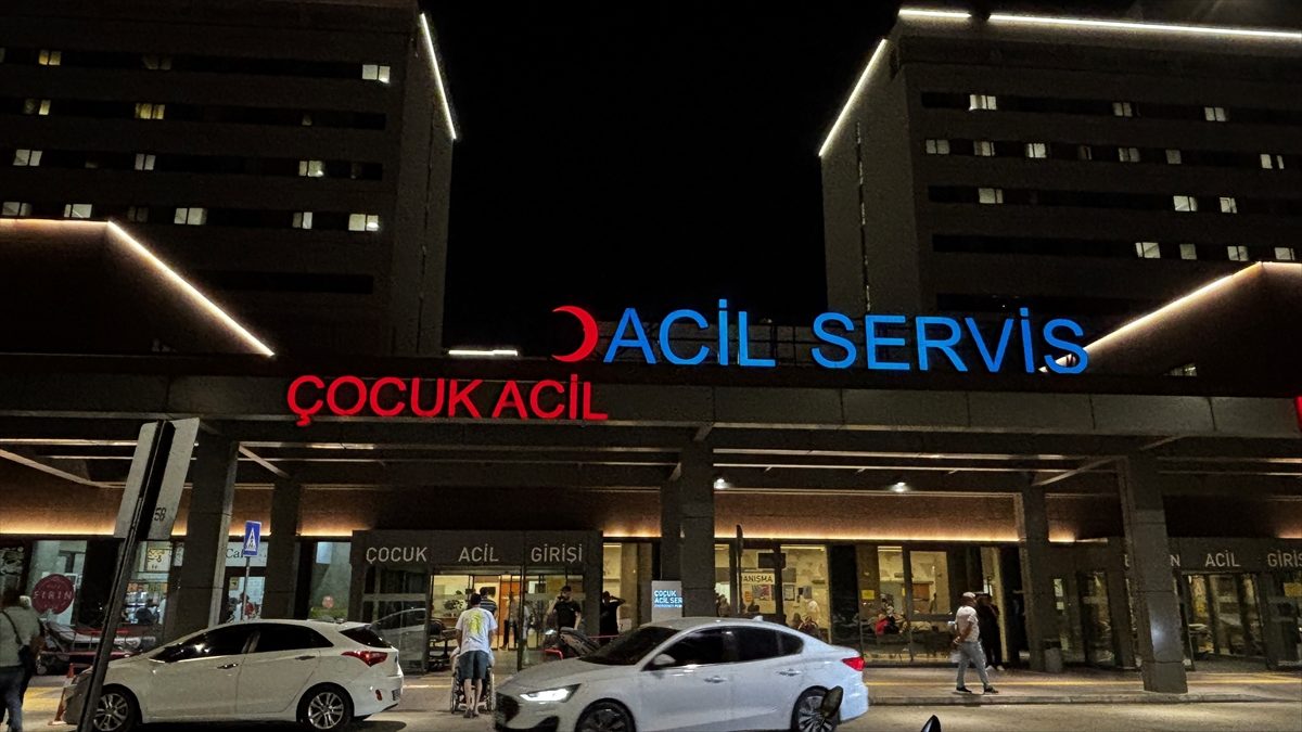 Adana'da evde vurulmuş halde bulunan 6 yaşındaki çocuk yaralandı