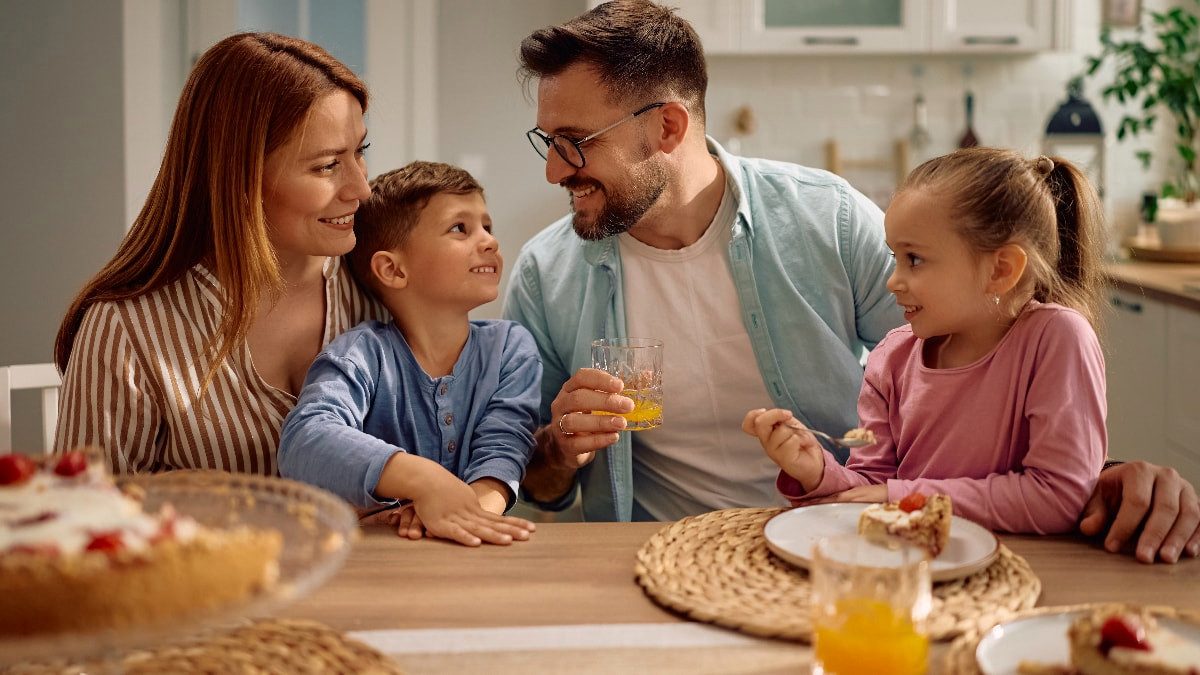 Araştırma ortaya çıkardı: Sevdiğiniz biriyle yemek yemek kan şekerine iyi geliyor