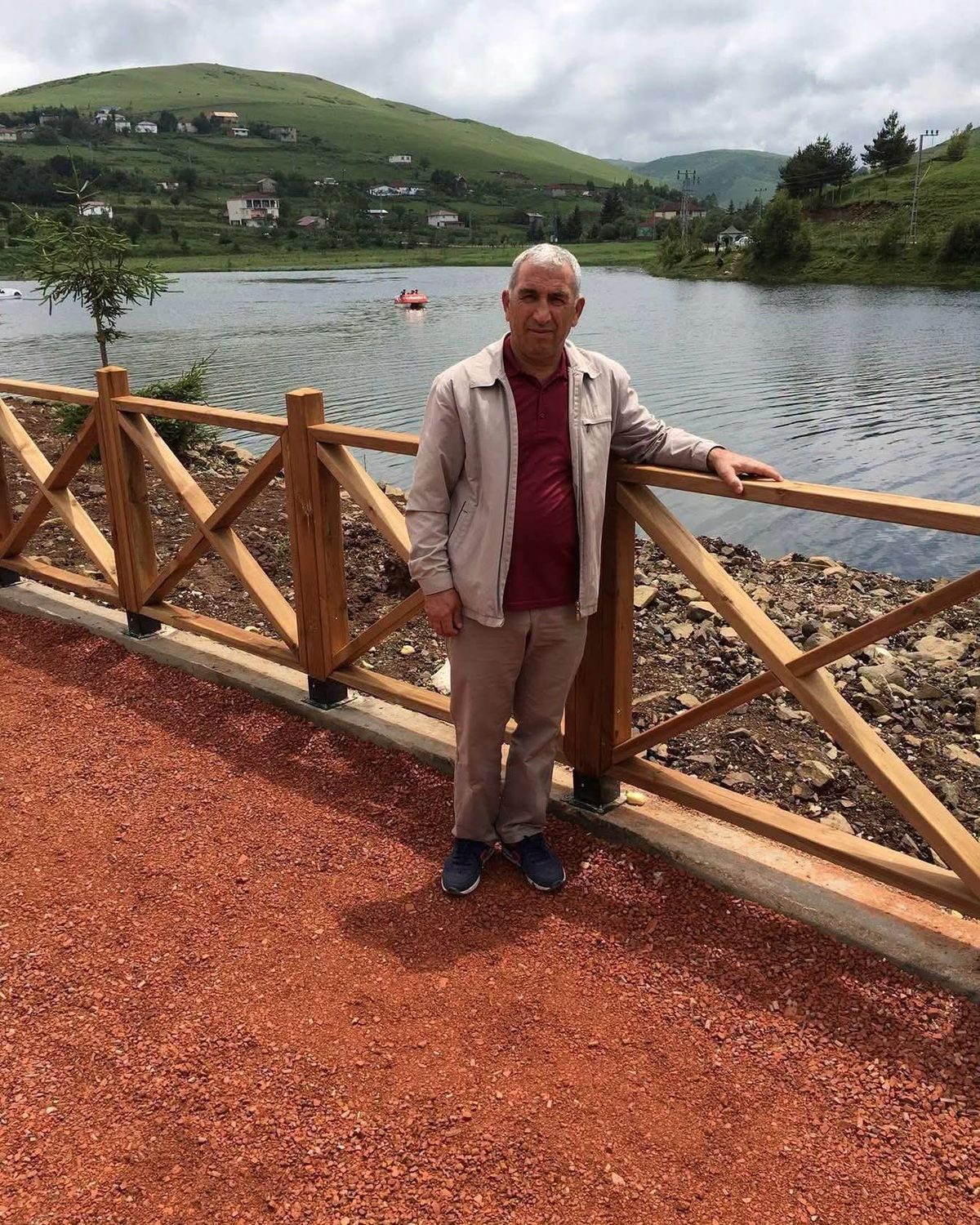 Aybastı'da Kaybolan Şahıs İçin Arama Çalışması