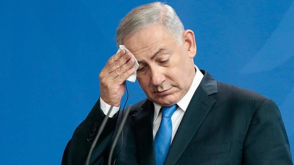 Binyamin Netanyahu’nun partisi Likud’un düşüşü sürüyor