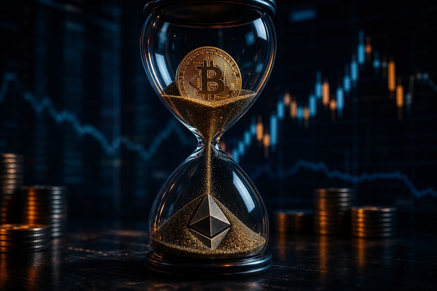 Bitcoin’de 16 milyar dolarlık üç aylık opsiyon vadesi ‘call’ ağırlıklı pozisyonlarla yaklaşıyor