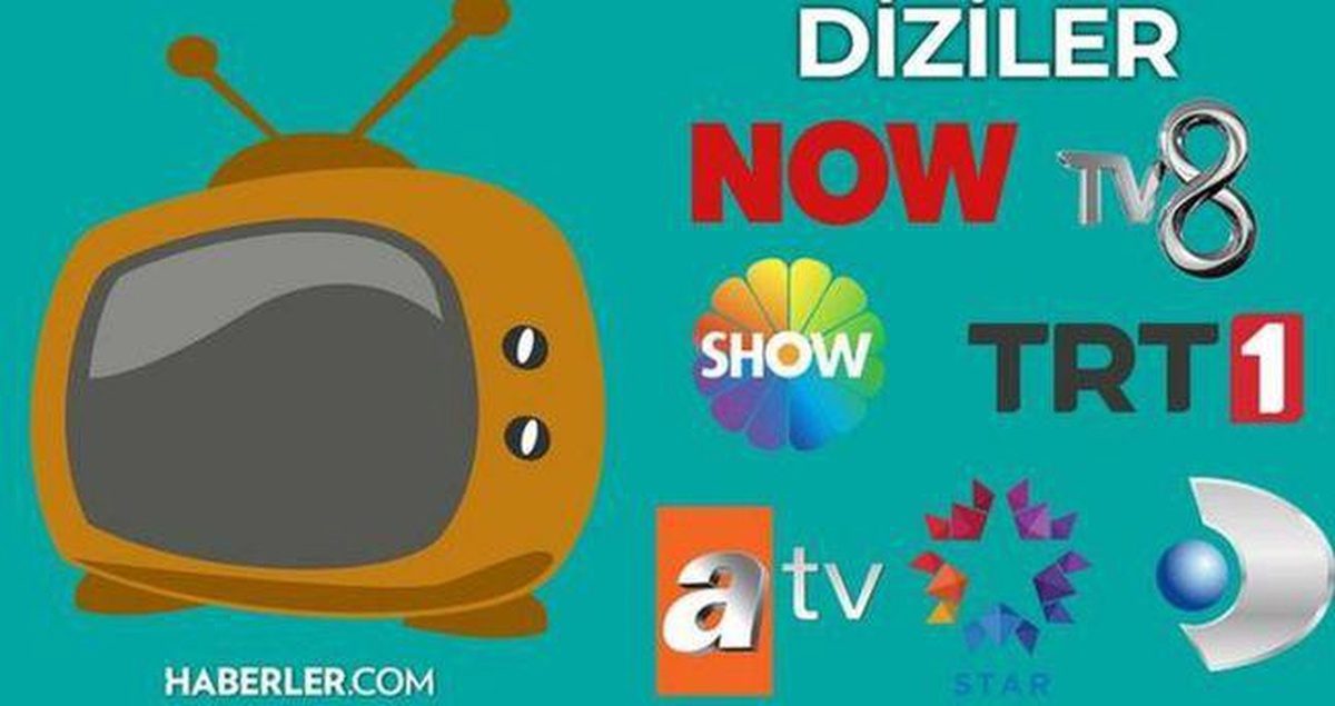 Bu akşam hangi diziler var? 26 Eylül yayın akışında neler var? ATV, Show TV, NOW, TV8, TRT1, Kanal D, hangi diziler var?