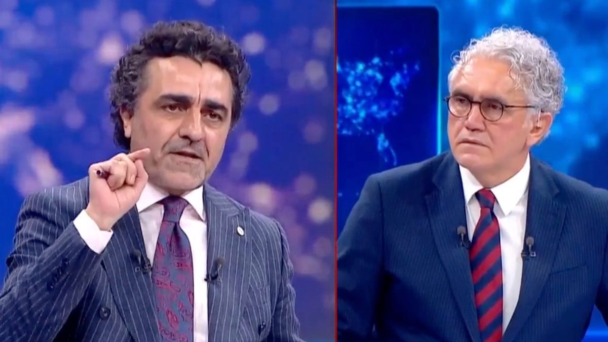 Canlı yayında 'seks işçisi' tartışması: Para karşılığı bedenini satmanın adı fahişeliktir