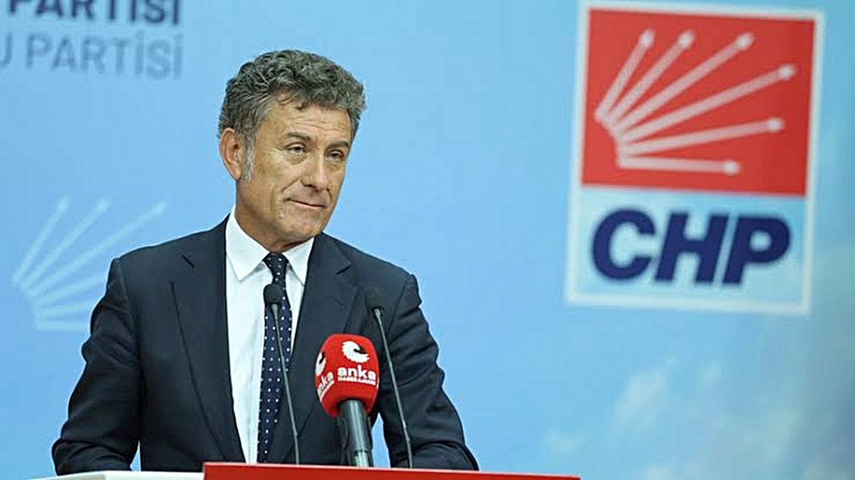 CHP Denizli İl Başkanlığı, tutuklanan Kale İlçe Başkanı İnce'yi görevden aldı
