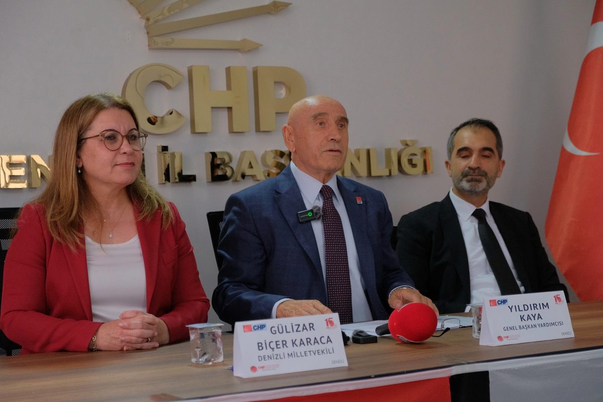 CHP'li Kaya, mazot 100 TL'yi aşarken TMO'nun kuru üzüm fiyatını düşürmesini eleştirdi