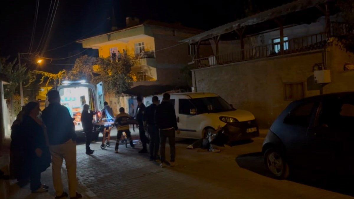 Çorum'da bıçaklı kavga: 1 yaralı