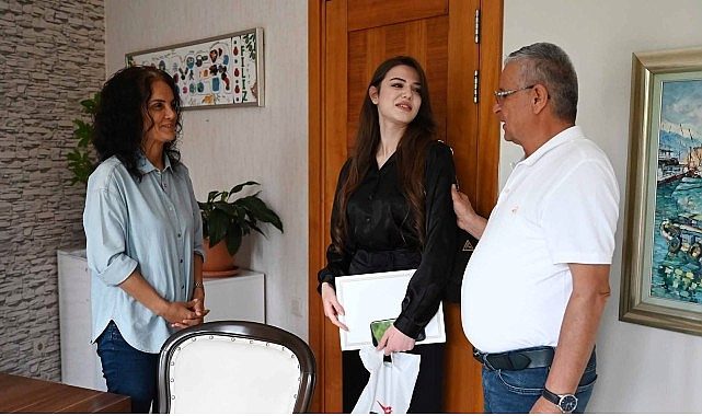 Eğitim desteği mimarlık yolculuğuna dönüştü