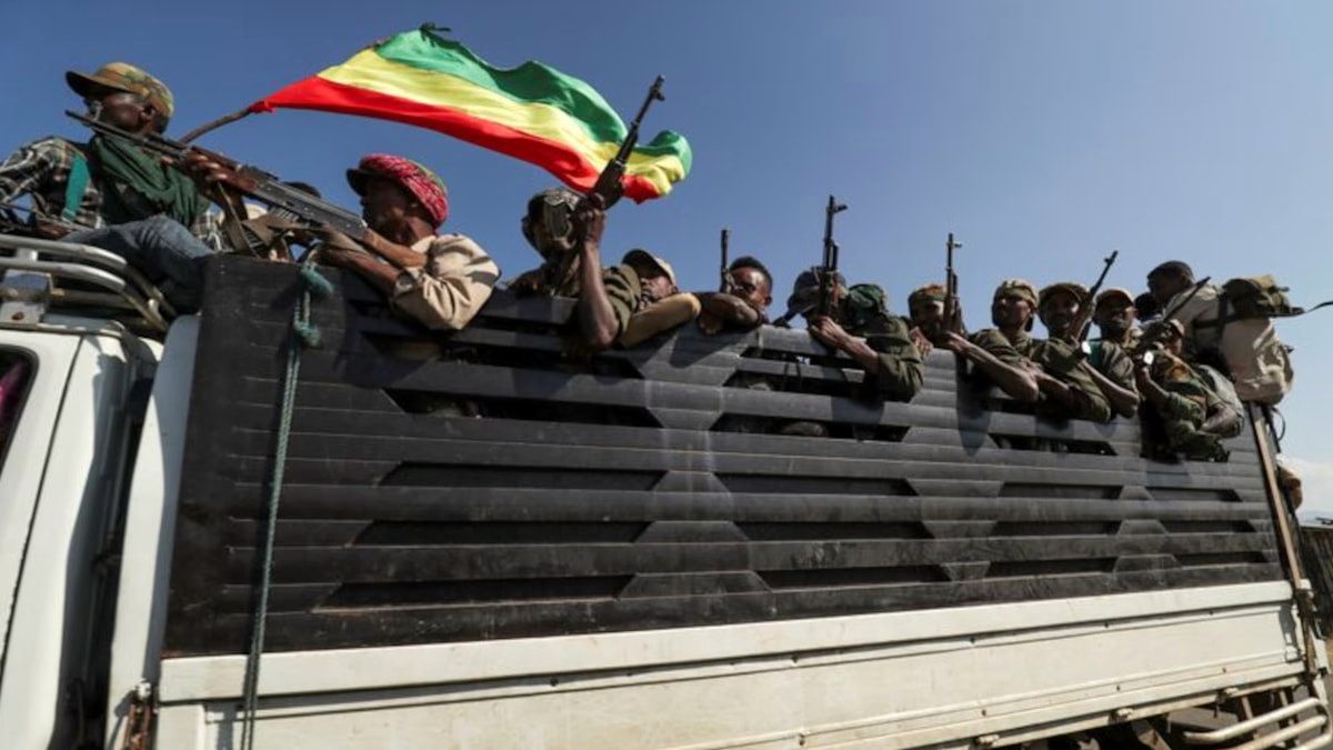 Etiyopya'da barış çöktü: Tigray güçleri topyekun savaş ilan etti