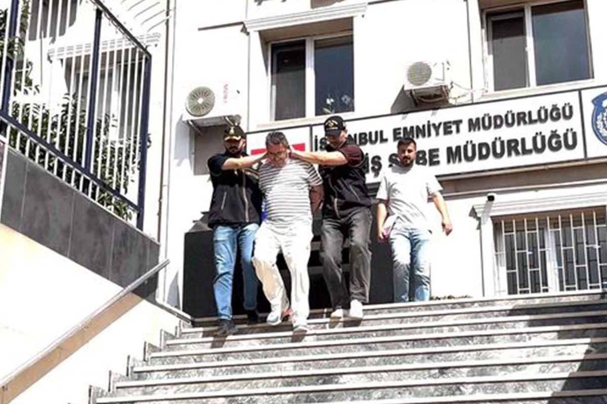 Ev sahibinin haberi yok, tapu el değiştirmiş! Dublörlü vurgunun firarisi yakalandı