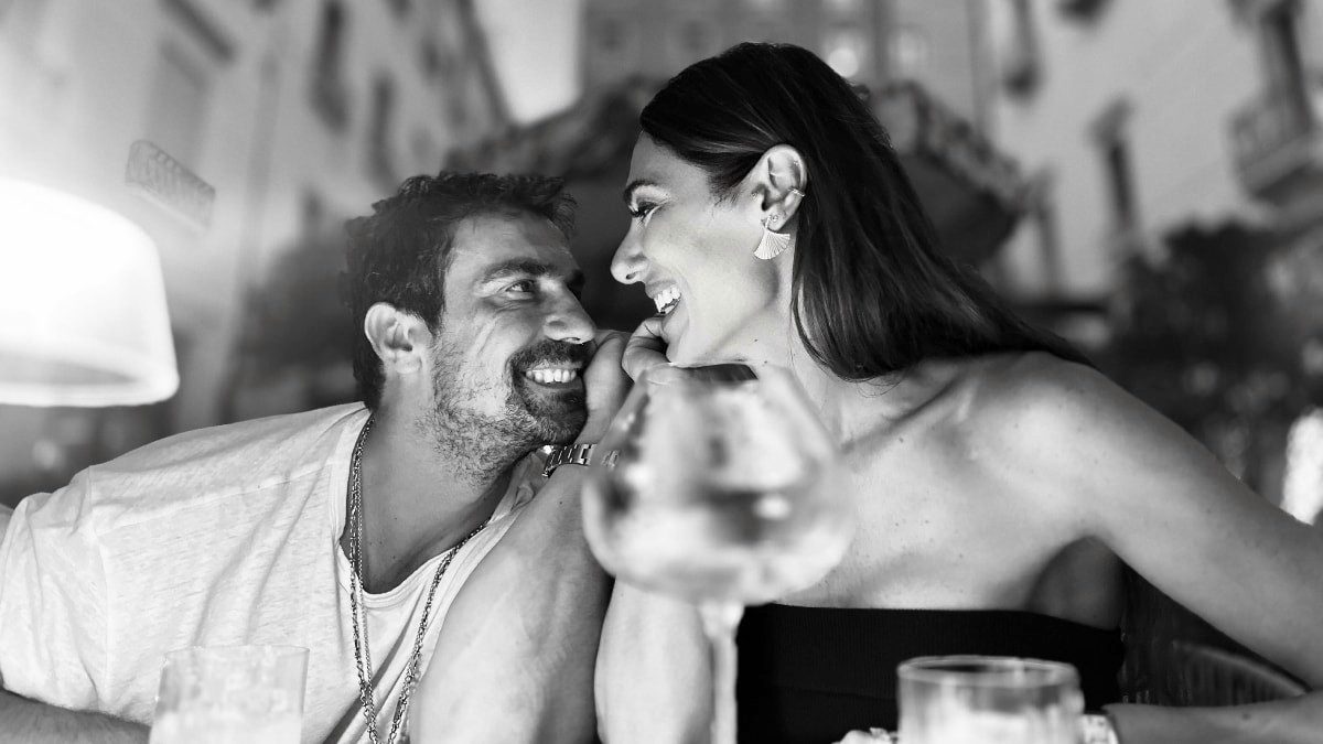 Evliliğin 1. yılını kutladılar! İbrahim Çelikkol'un eşinden aşk paylaşımı