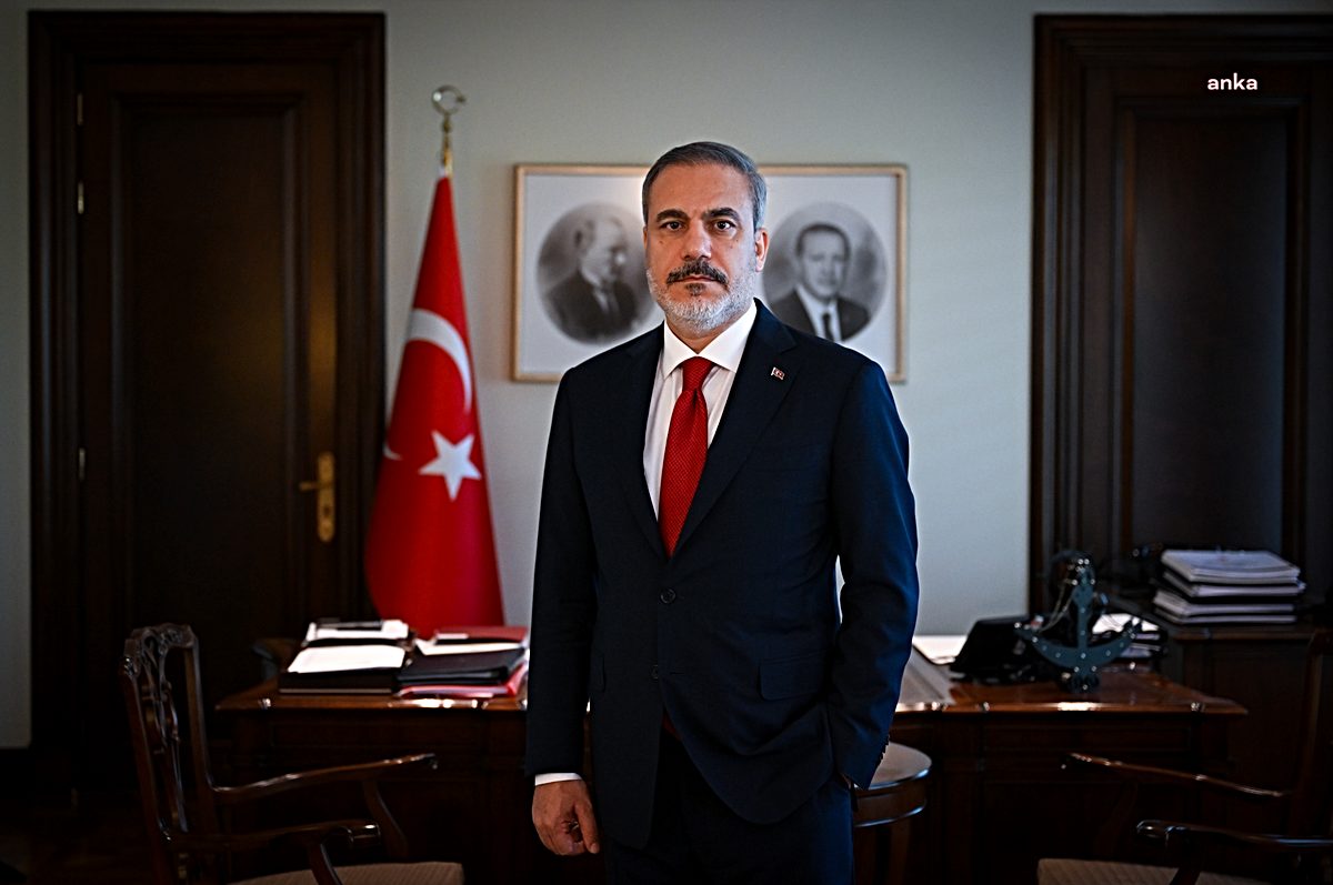Hakan Fidan, Katar ve Suudi Arabistanlı mevkidaşlarıyla bölgedeki son gelişmeleri görüştü