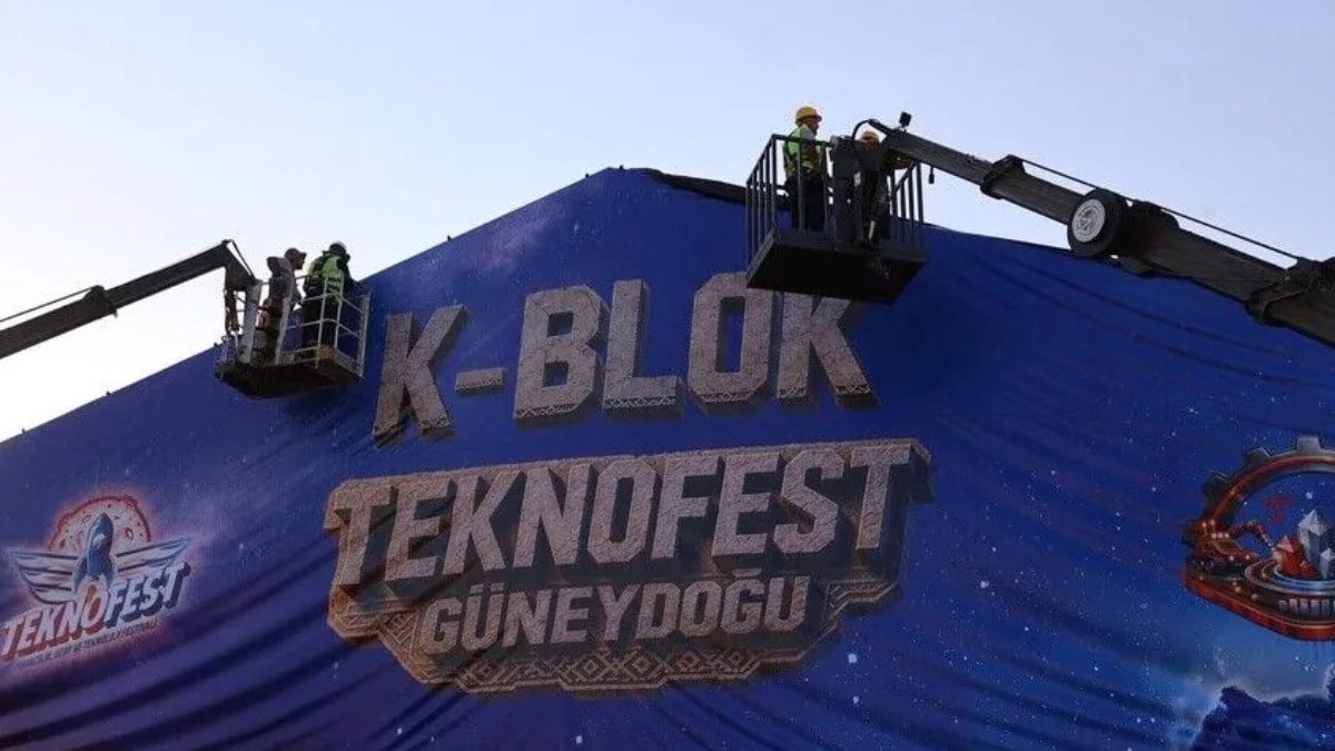 Harran’dan TEKNOFEST’e 1200 yıllık bilim mirası