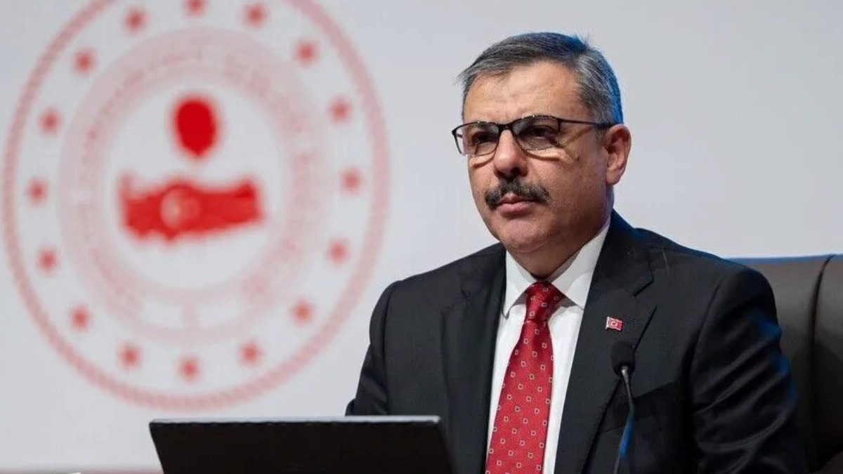 İçişleri Bakanı Çiftçi: İstanbul'da polis lojmanı sayısını 5 bine çıkaracağız