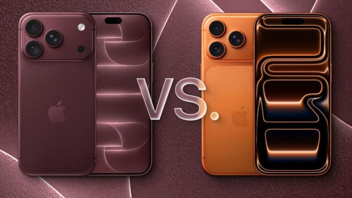 iPhone 18 Pro Max, iPhone 17 Pro Max'e karşı: İşte aralarındaki tüm farklar