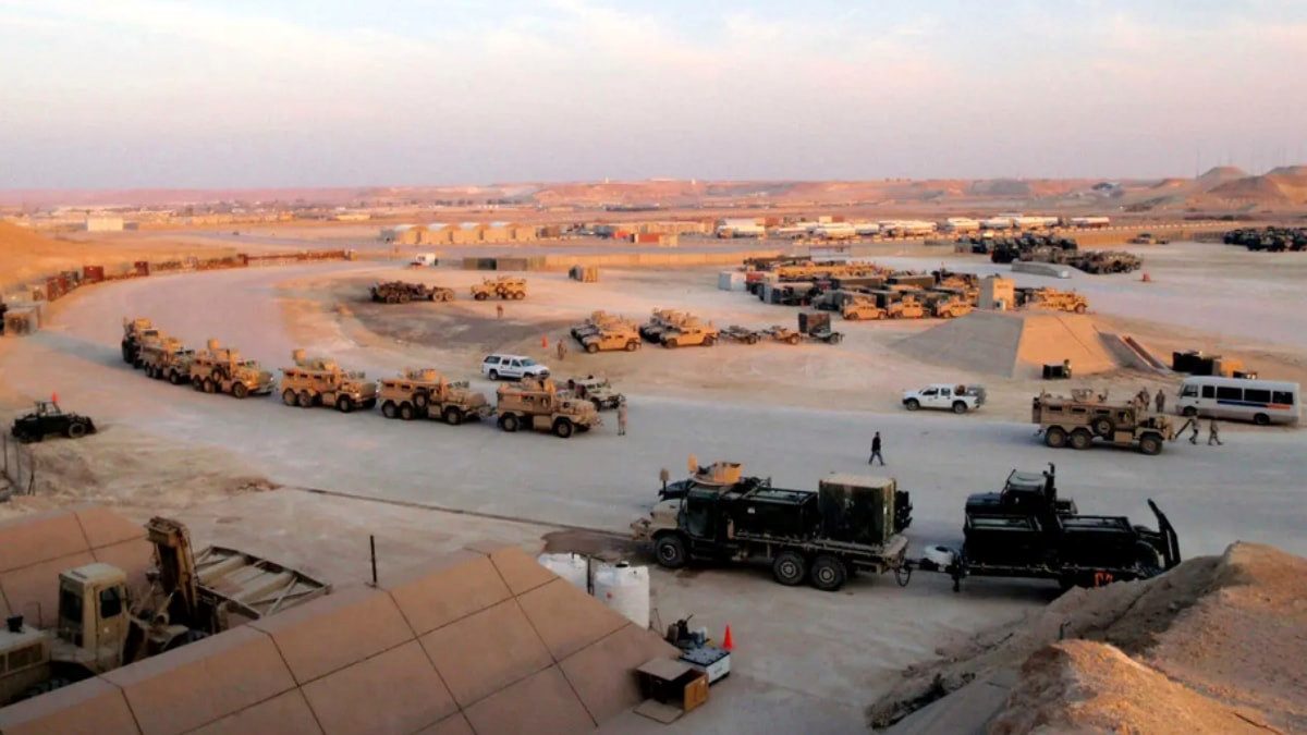 Irak'tan tarihi karar: ABD öncülüğündeki koalisyon merkezi kapatılıyor