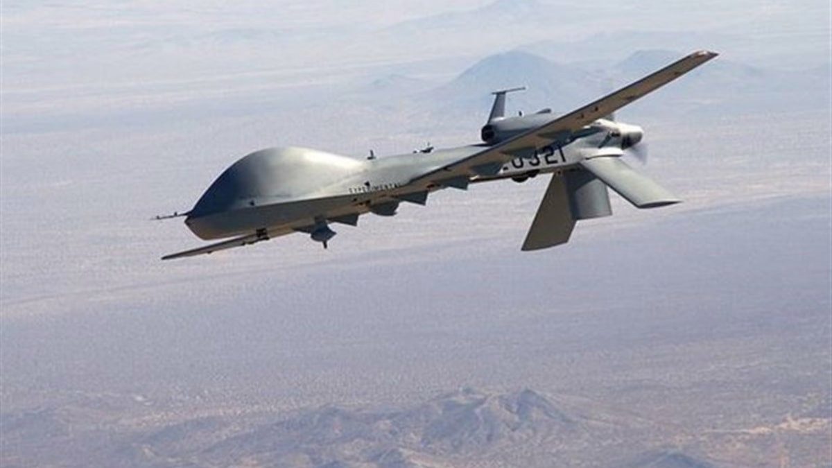 İran Devrim Muhafızları: Hürmüz Boğazı'nda MQ-1 tipi İHA düşürüldü