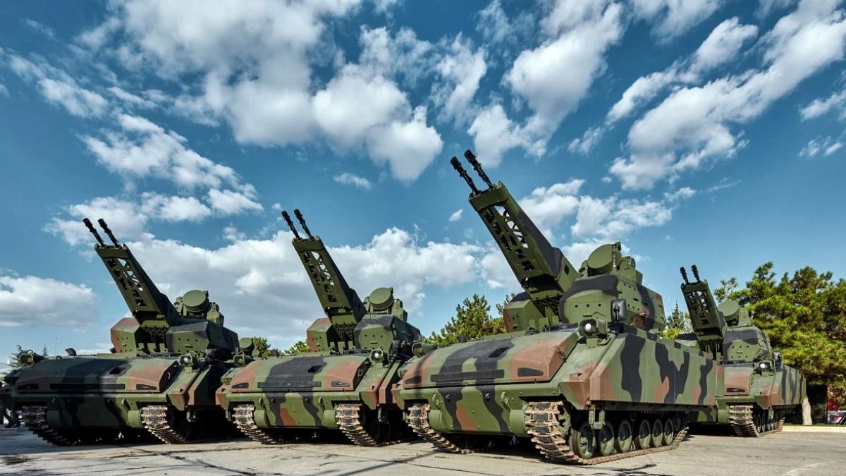 İslamabad'dan stratejik adım: Türk ve Çin sistemleriyle yeni hava kalkanı
