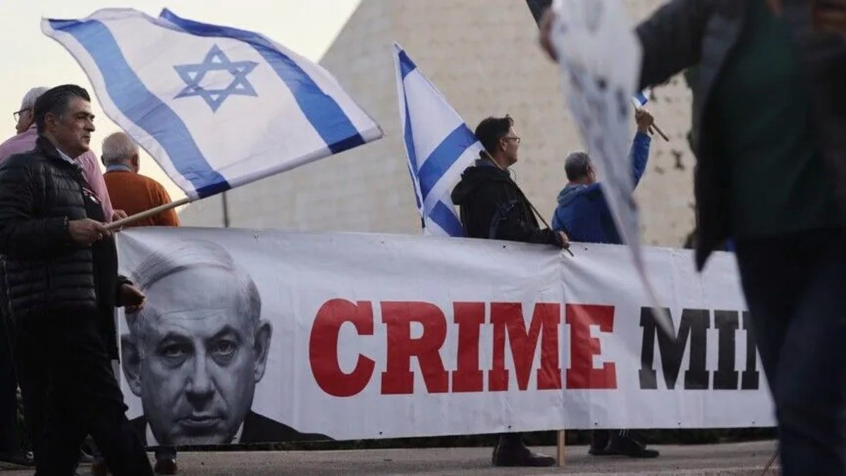 İsrail Başbakanı Netanyahu'nun partisi Likud erimeye devam ediyor