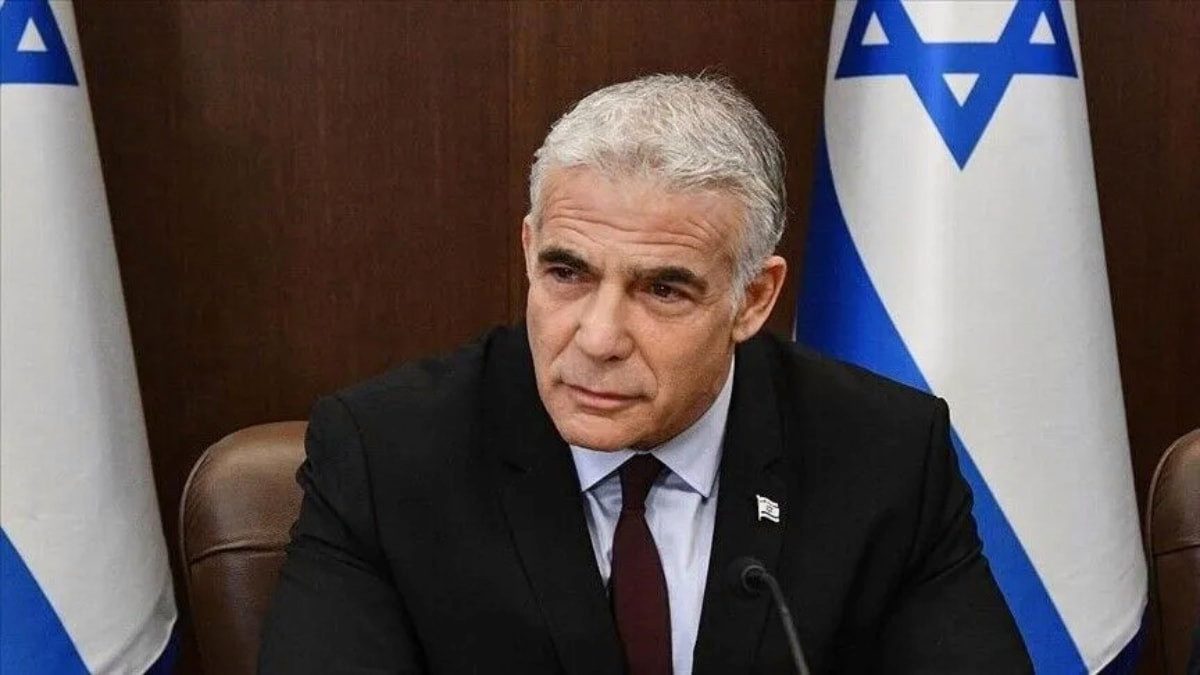 İsrail'de ana muhalefet liderinden Netanyahu'ya güvenlik tepkisi