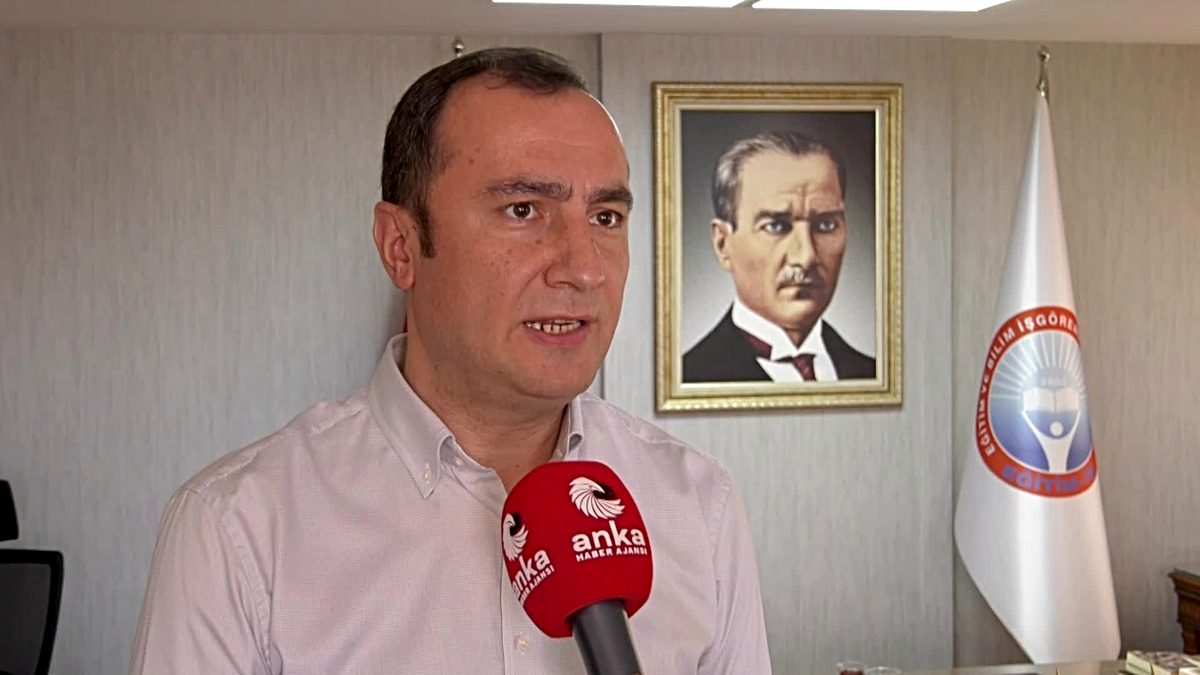 Kadem Özbay: "Öğrencilerin 3’te 1’inden fazlası maddi yoksunluk yaşıyor, PISA bu çocukların 1,3 milyondan fazlasını görmüyor"