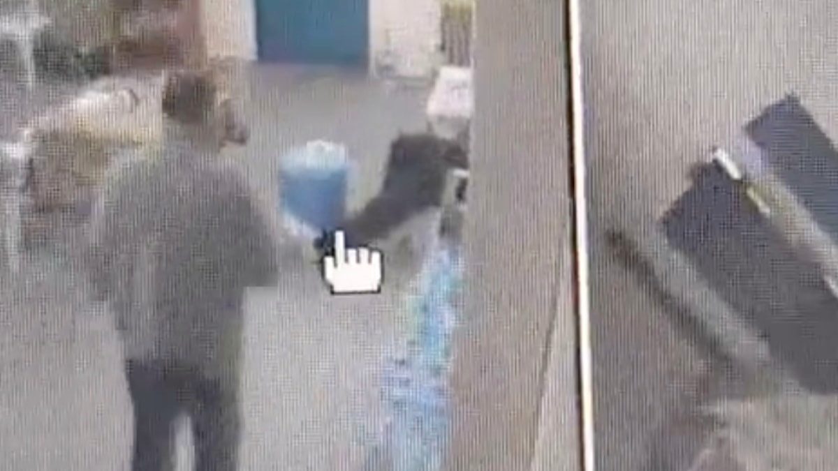 Kaşif Kozinoğlu, Hasan Atilla Uğur ve Hasan Ataman Yıldırım'ın koğuş görüntüleri
