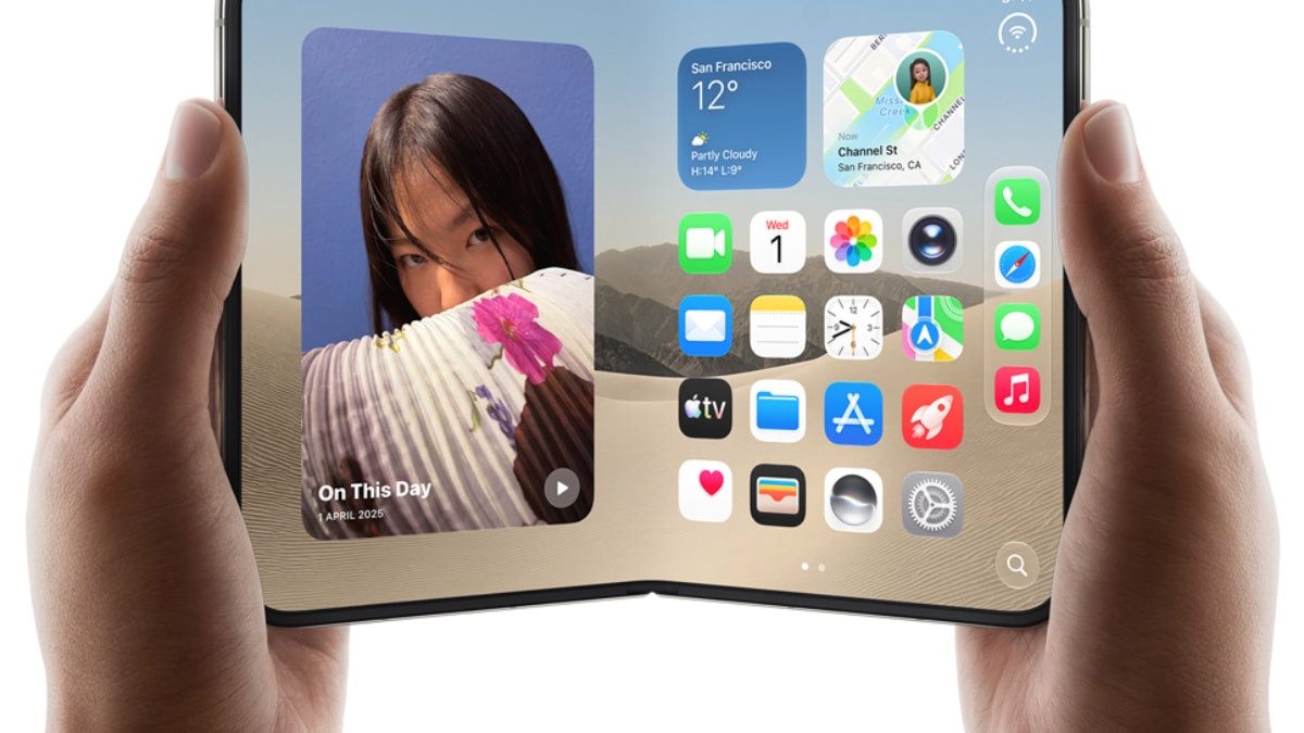 Katlanabilir iPhone Duo, Samsung'un tahtına göz dikti: İşte beklenen satış rakamları