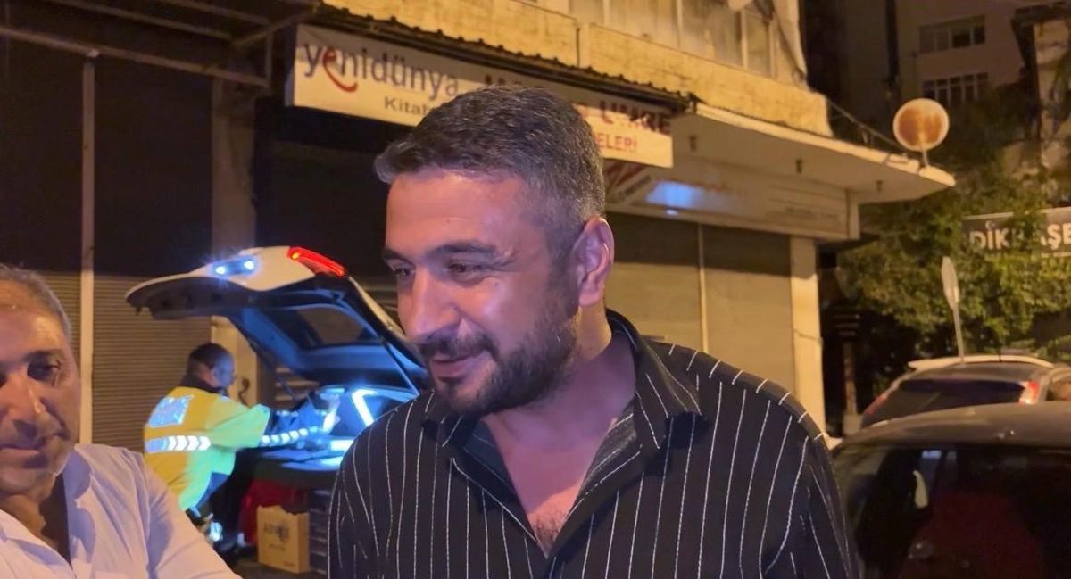 Kayseri’de yasal sınırın 0.03 promil altında kalan sürücü: "Kurtuldum, gördün mü?"