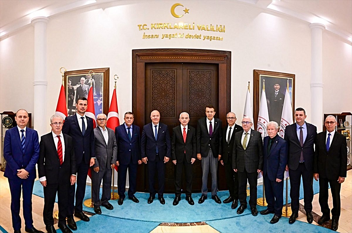 Kırklareli'nde "Ahilik Haftası" kutlanıyor