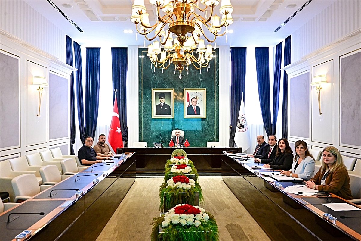 Kırklareli'nde İl Encümeni toplandı