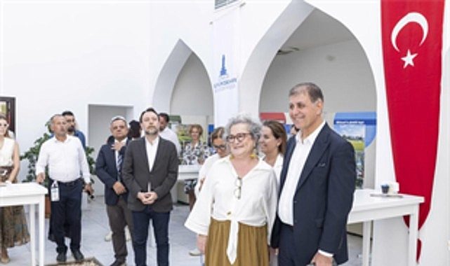 Kültürpark'ın 90 yıllık öyküsü bu sergide