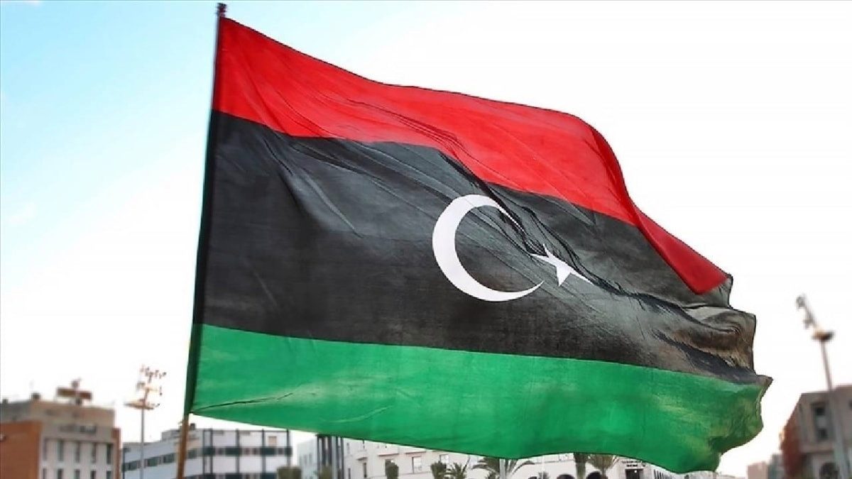 Libya'da petrol tanklarına İHA saldırısı düzenlendi