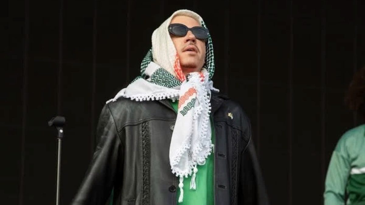 Macklemore’dan 'Özgür Filistin Turnesi' kararı
