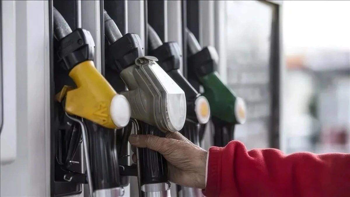 Motorine 2,60 lira zam: Pompa fiyatlarına yansıdı