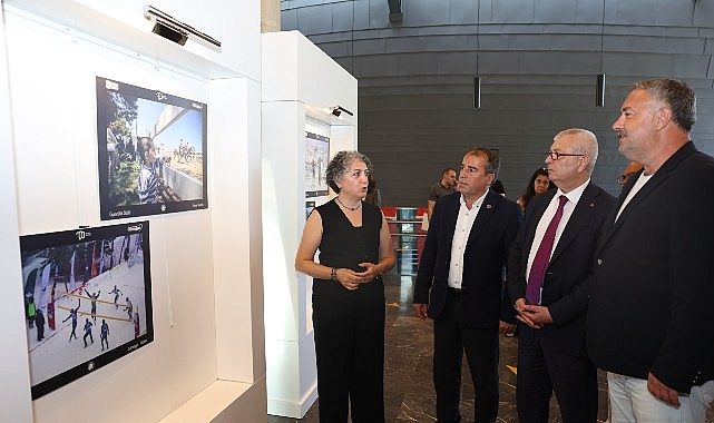 Osmangazi'de Fetih ve Spor Kareleri Ödüllendirildi