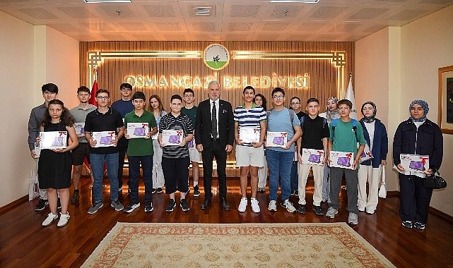 Osmangazi'de Fırsat Eşitliği Başarıya Dönüştü