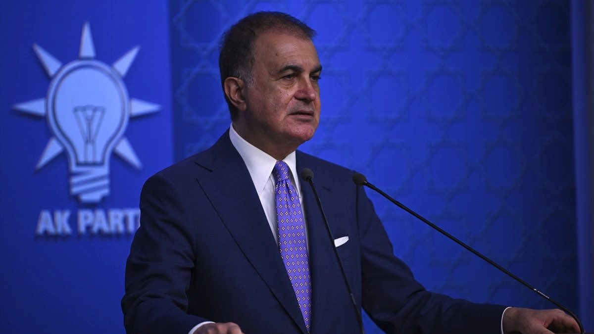 Özgür Özel'in Davut Gül'ü hedef alan sözlerine, Ömer Çelik'ten tepki