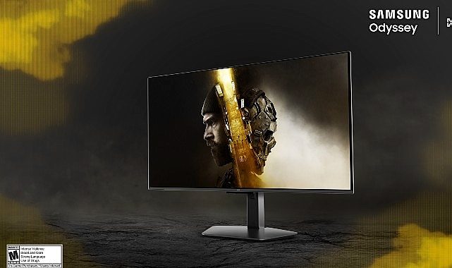 Samsung, Call of Duty®: Modern Warfare® 4 ile iş birliğini duyurdu