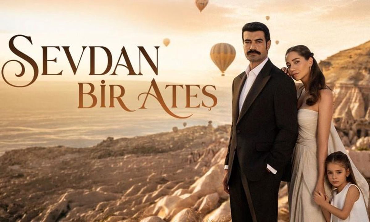 Sevdan Bir Ateş dizisi hangi kanalda, hangi, günler yayınlanıyor?
