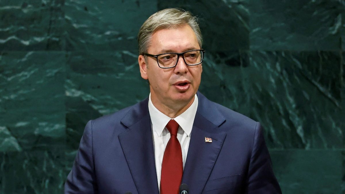 Sırbistan Cumhurbaşkanı Vucic: Bildiğimiz uluslararası sistem çöktü