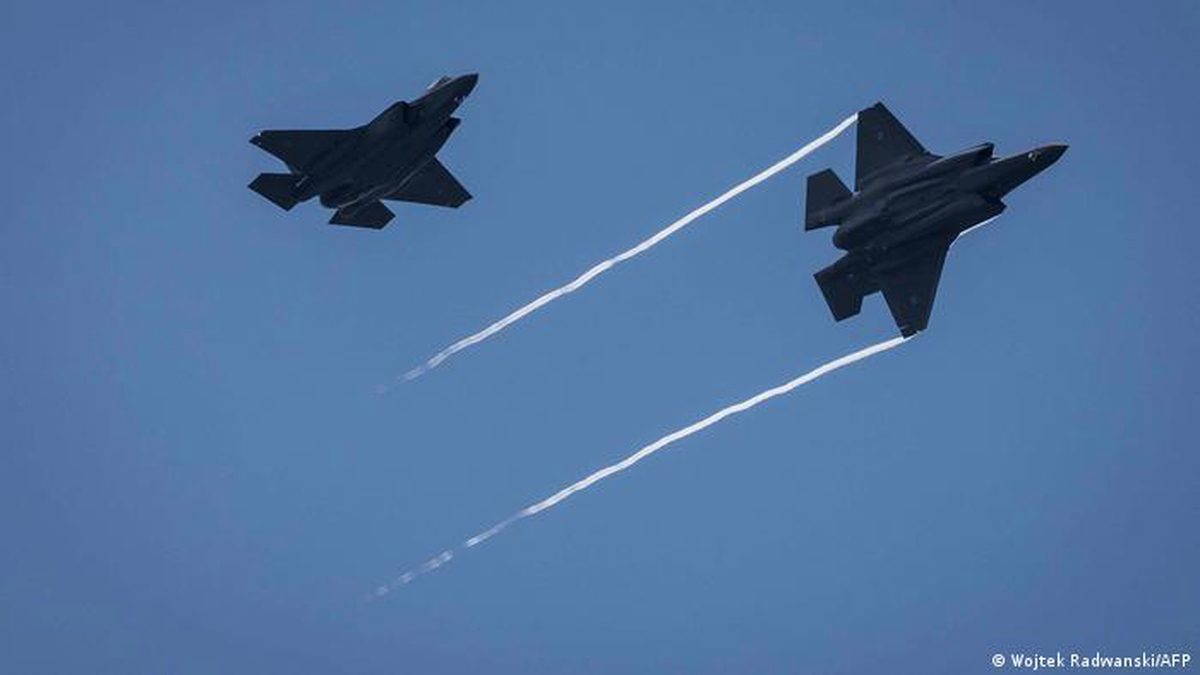Suudi Arabistan'a F-35 satışına ABD'den onay