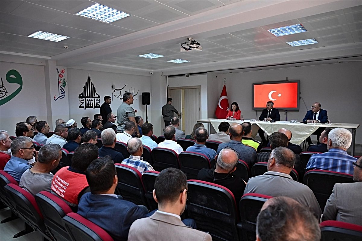 Trakya Üniversitesinde Gazze'de üniversite eğitimi konuşuldu