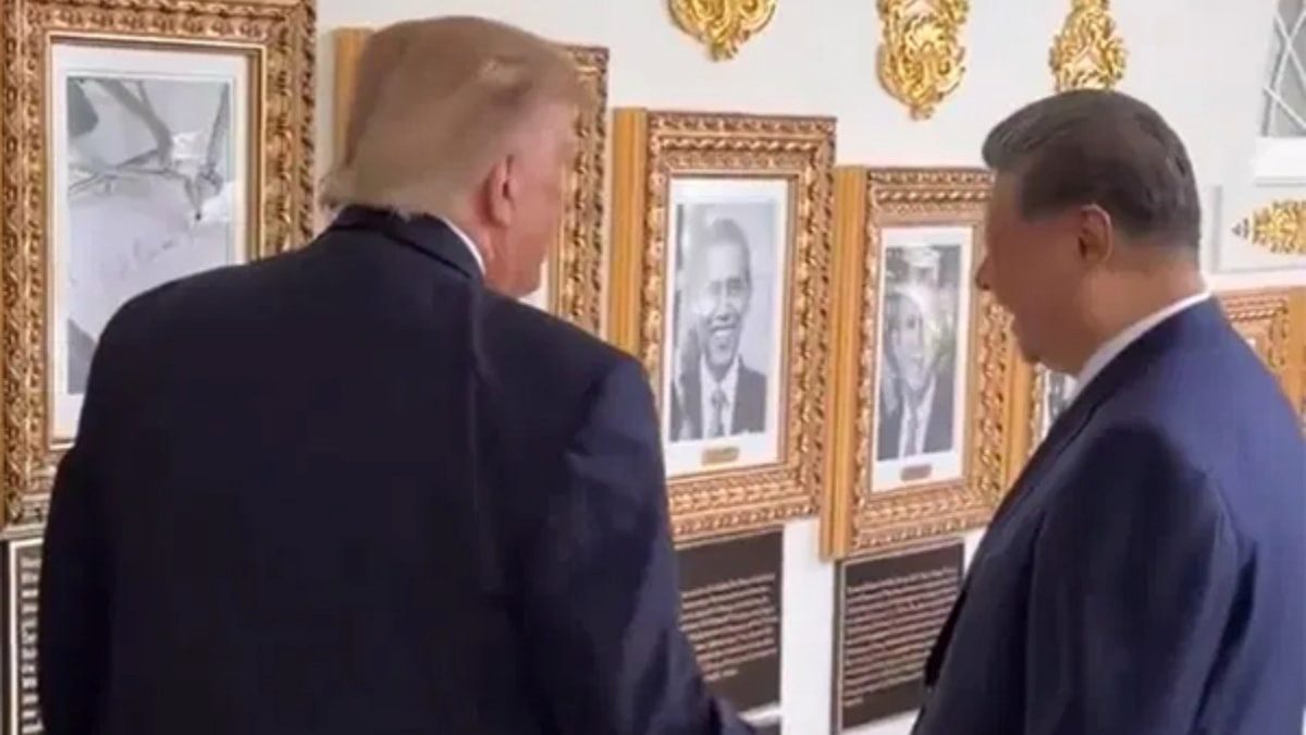 Trump'ın Biden şakası Çin Devlet Başkanı Şi'yi güldürdü