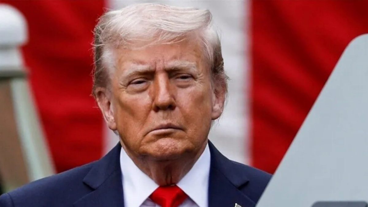 Trump'tan tepki çeken yeni harita: 4 ülkeyi ABD toprağı olarak gösterdi