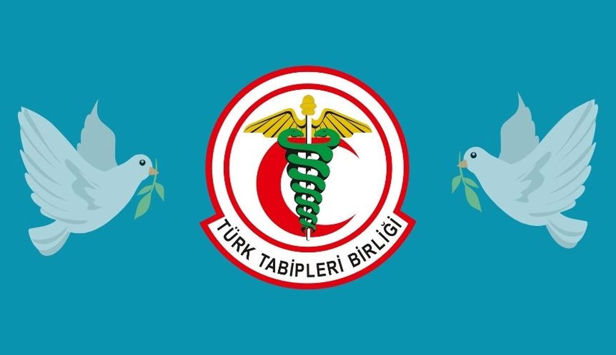 TTB'den 1 Eylül Dünya Barış Günü açıklaması: 'Savaş bir halk sağlığı sorunudur'