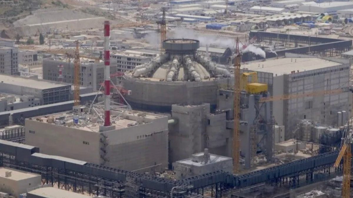 Türkiye'nin toryum kaynakları nükleer enerji için kullanılacak