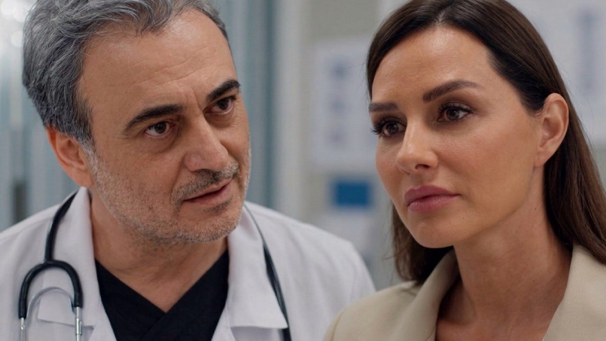 Tuzlu Kahve 4. bölüm fragmanına Doktorlar damgası: İşte o sahne…