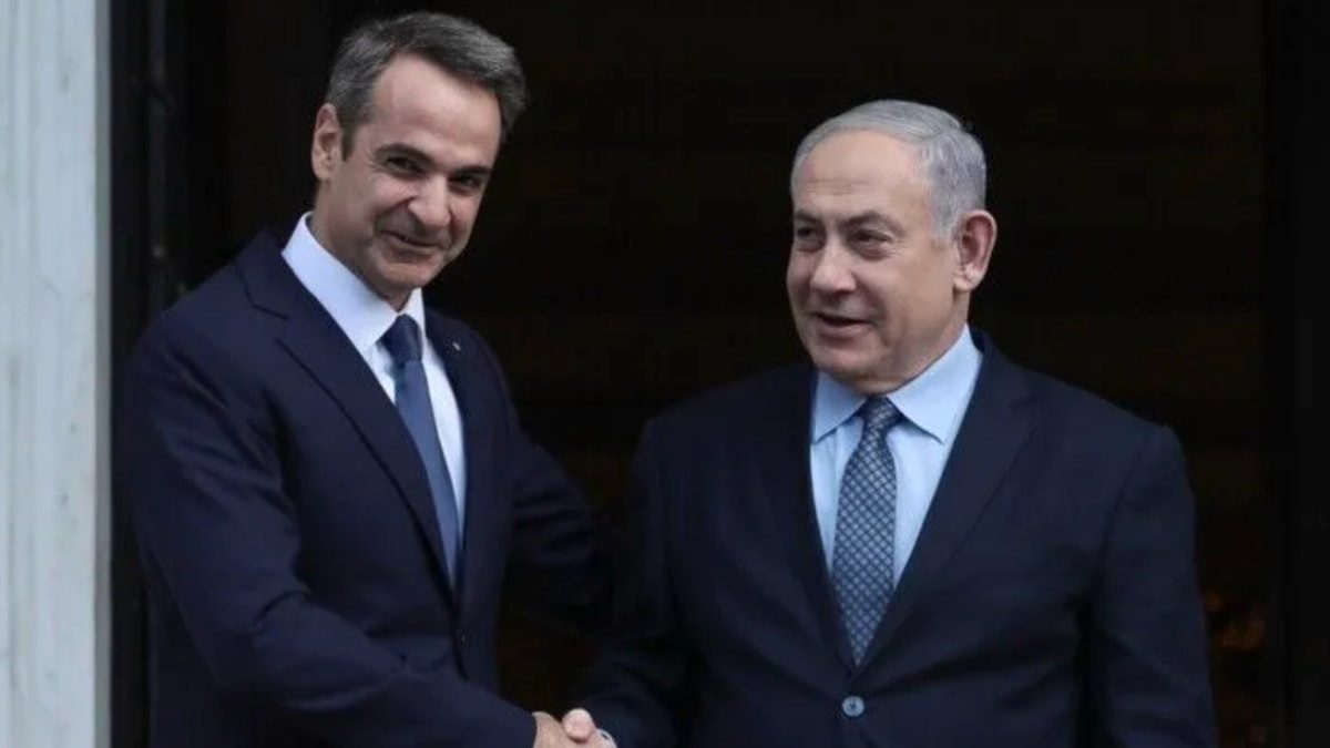 Yunan muhalefetinden Miçotakis'e Netanyahu tepkisi: Utanç verici