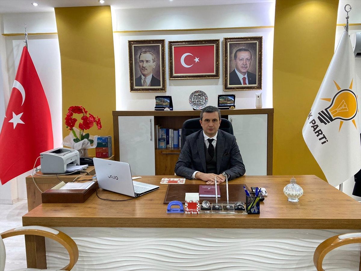 AK Parti Amasya İl Başkanı Uzun’dan, İstanbul Milletvekili Enginyurt’a tepki